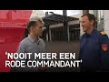 'Met Eberhard van der Laan had ik een verbondje'
