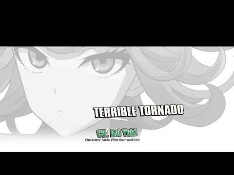 Getting Terrible Tornado and Silverfang in One Punch Man:Road to Hero 2.0