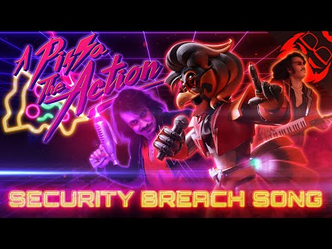 A PIZZA THE ACTION | Five Nights at Freddy's: Security Breach Song! Prod. by oo oxygen