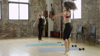 Greenbody Presents One Hot Mama with Drea deMatteo: EXPLOSIVE INTERVALS