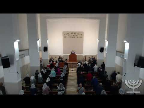 2021-11-07 Domenica Sera - Fr. Gemelli - Fr. La Boccetta - Isaia Cap 49 vers 15-16