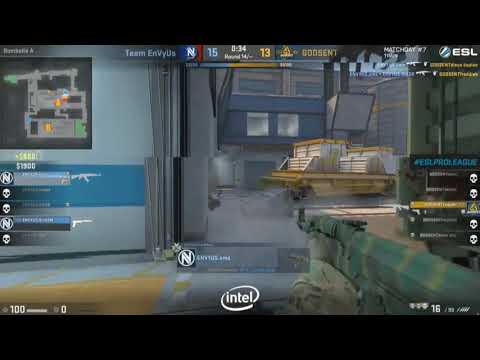 Envyus xms x GODSENT / 4K NO KEVLAR