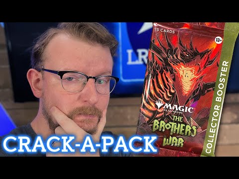 Brothers' War Collector Booster || Crack-A-Pack - May 23, 2023