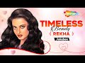 Hits Of Rekha Timeless Beauty Top 15 Hits Song Popular Hindi Songs Collection