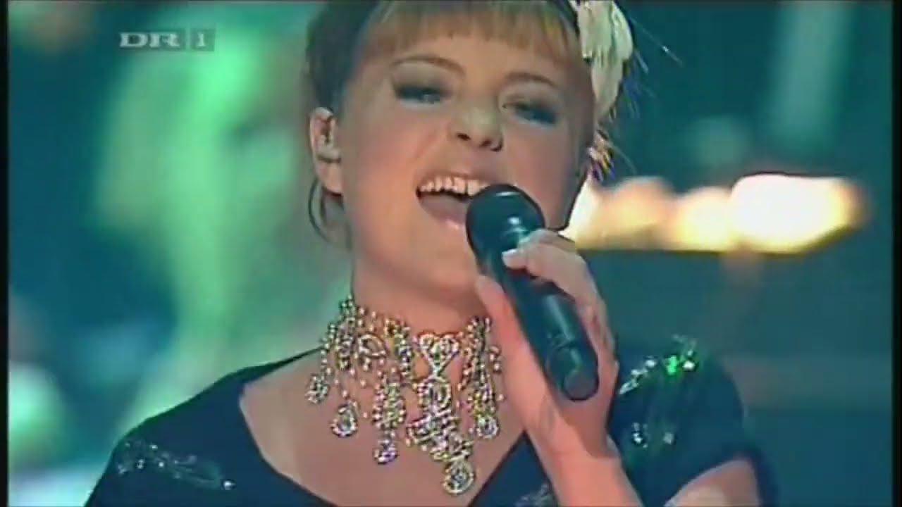 Malene - Sys Bjerre (DR´s Store Juleshow 2008)