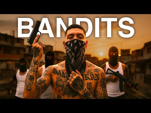 A NIGHT WITH THE BANDITS OF BOGOTÁ 🇨🇴