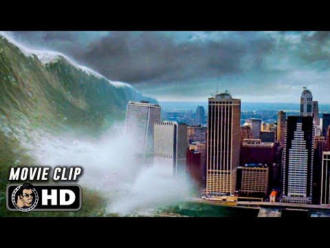 DEEP IMPACT Clip - "Title Wave" (1998)