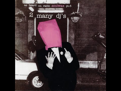 Various - As Heard On Radio Soulwax Part  6