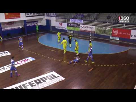 Liga Sportzone, 18.ª jornada: Modicus 7-0 Quinta dos Lombos