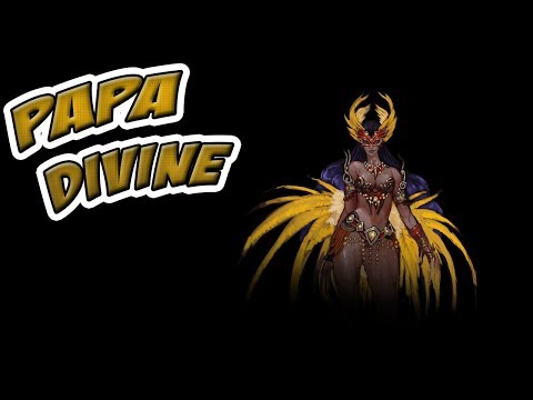 Papa_Divine - HoN 4.2 Oogie Gameplay - Diamond II