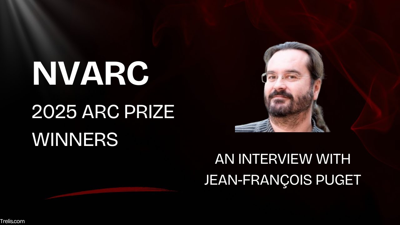 An Interview with NVARC - 2025 ARC Prize Competition Winner