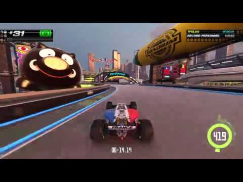 [TMT PS4] #31 WR : 23.621