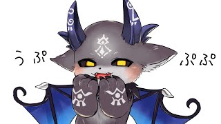 実は久しぶりなはいしん【でびでび・でびる/にじさんじ】