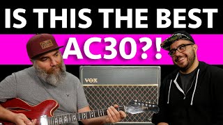 Video thumbnail for Is this the best AC30 Kemper Pack? by ToneJunkie TV