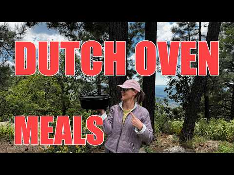 10 Easy Dutch Oven Camping Recipes | No-Fail Outdoor Favorites