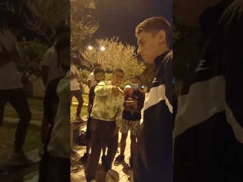 Soft 《vs》Mapache Mc Final x 2do Cupo🙌👏