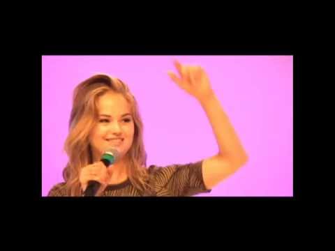 Disney Channel Star Debby Ryan from Jessie at Premiere