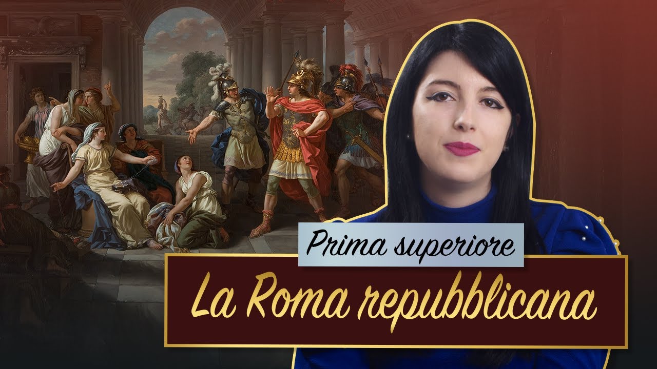 ROMA REPUBBLICANA || Storia romana