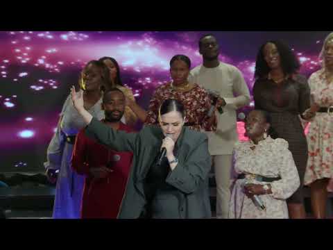 Simiane - [INTENSIVE WORSHIP 🔥 IN TORONTO] Yahweh Sabaoth / Intensify / Deeper Experience Chant