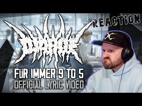 DIAROE | 20th anniversary, new EP, and a new video | Forever 9 to 5 | Reaction