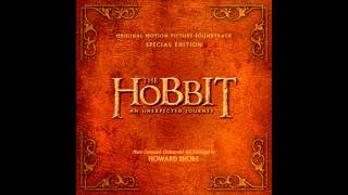 The Hobbit An Unexpected Journey OST ~ 05   Axe or Sword