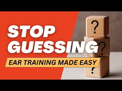 The BEST Ear Training Exercise for GUITARISTS