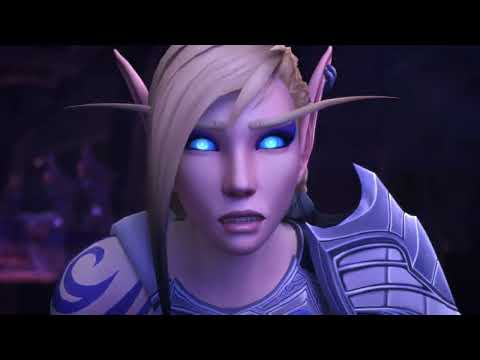 Manaforge Omega Raid Ending - Xalatath's Betrayal [11.2 WoW Lore]