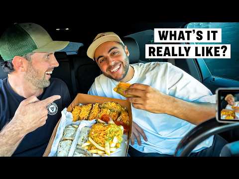 Gareth Leonard and Kevin Noparvar