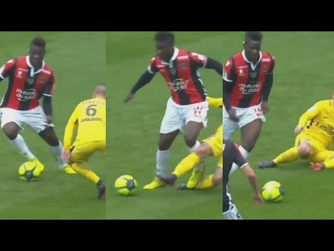 Mario Balotelli vs PSG