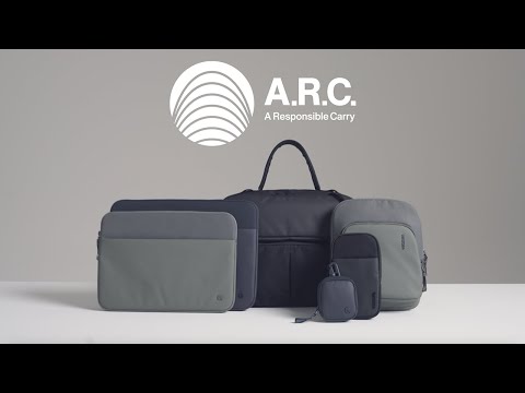 Incase A.R.C - A Responsible Carry - 2024 Collection