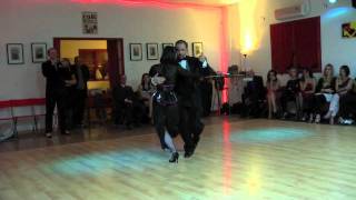 Cristina Sosa - Daniel Nacucchio country club