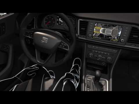 SEAT ATECA - Technology Video - Park Assist
