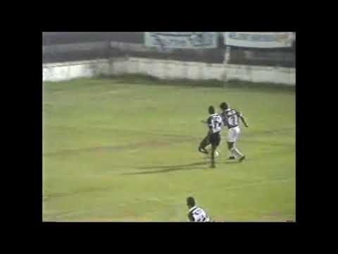 Campo Grande 0 x 5 Fluminense - Campeonato Carioca 1994