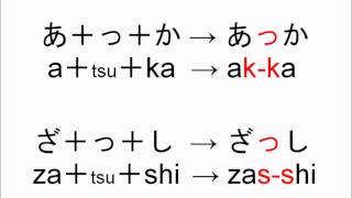 Download lagu Learn Japanese from Scratch 1.1.8 - y vowel and double consonants in Hiragana mp3 Download lagu Learn Japanese from Scratch 1.1.8 - y vowel and double consonants in Hiragana mp3