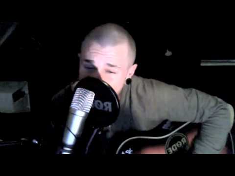 Linus Svenning - Iris (Goo Goo Dolls Acoustic Cover) - LIVE