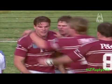 Ian Roberts - Gary Coyne Hit 1991