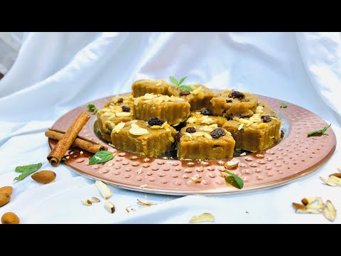 Episode 181| Halwa dhal gram | SIL’s recipe |
