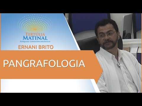 Tertúlia Matinal 9 - Pangrafologia (Grafopensenologia)