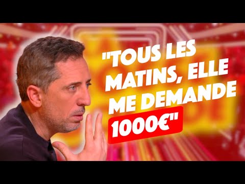 Gad Elmaleh's short joke