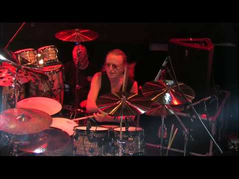 Foghat "Slow Ride" featuring Cheri Spinazzola at The Shed 2019