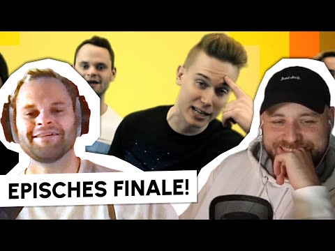 Episches Finale! KICO & BOHL schauen DER PLOT vs ROYAL FAM | REACTION