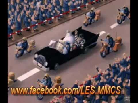 هاني جاي ..... إهداء الى مول العكاز