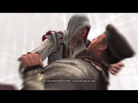 Assassin's Creed 2 - Ezio Kills Uberto Alberti