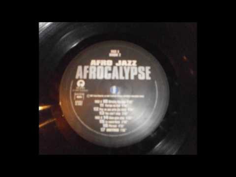 Afro Jazz & ODB - Strictly Hip Hop