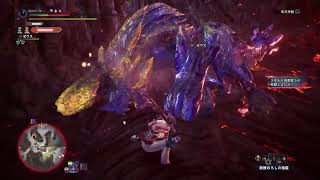 [MHW IB]　MR70　試練行ってくる！♪