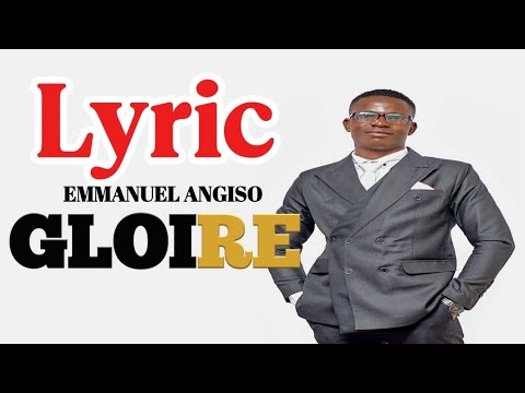 Emmanuel ANGISO Music Video