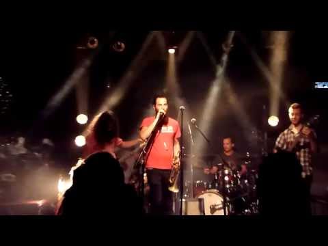 Avishai Cohen & The Big Vicious live @ Doug N Tony 23.11.13