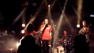 Avishai Cohen & The Big Vicious live @ Doug N Tony 23.11.13