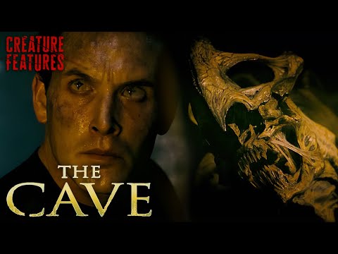 Final Stand In The Heart Of The Cavern | The Cave | Creature Features