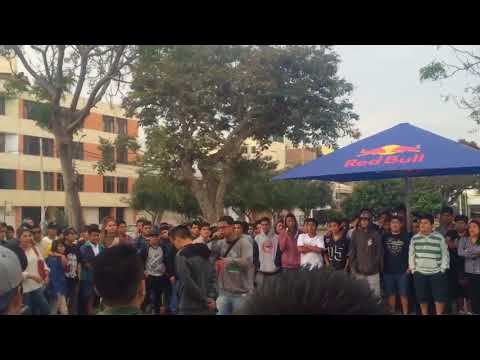 #Mk(Chiclayo) VS #Mk (Lima) #UltimaActivacionRedbullTrujillo2016